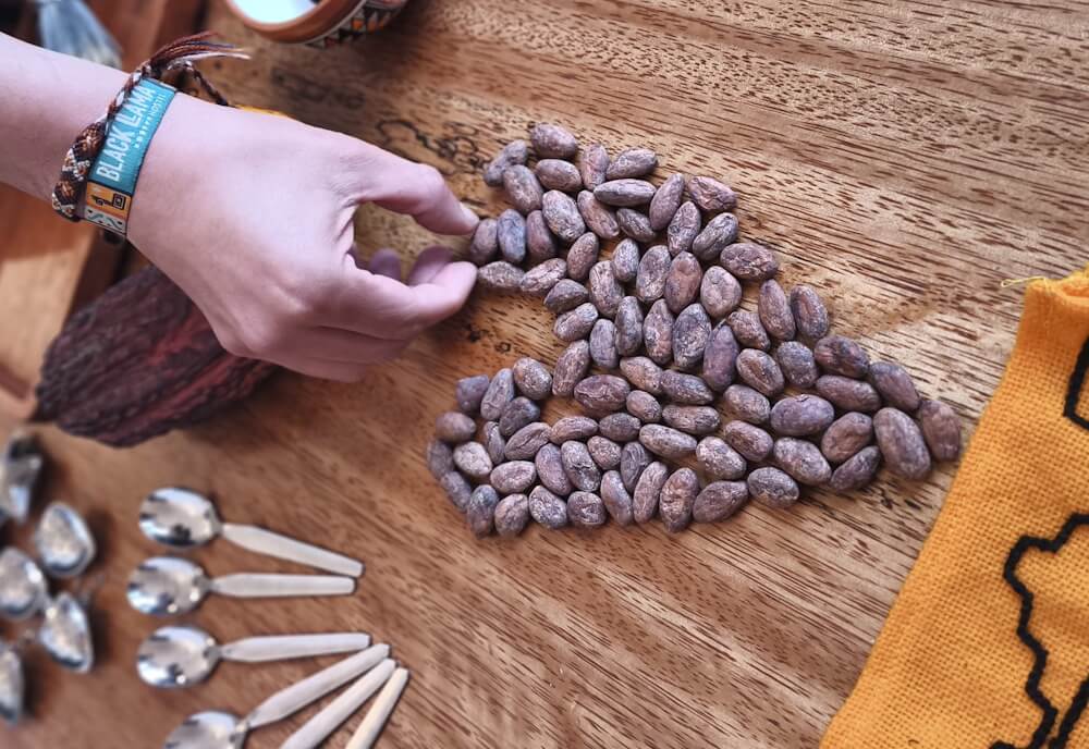 taste best cocoa available in belgium